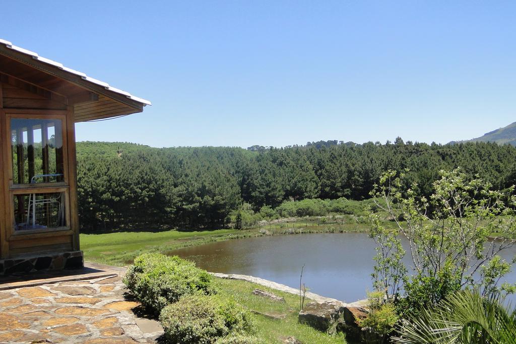 Hotel Fazenda Boutique Terra Do Gelo Bom Jardim da Serra Esterno foto