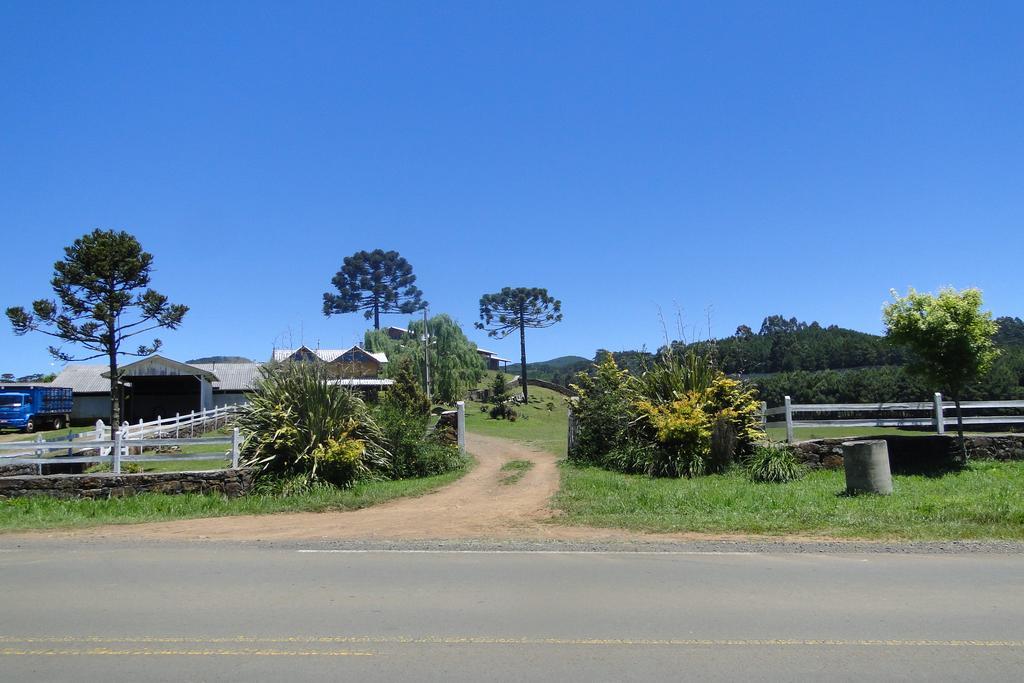 Hotel Fazenda Boutique Terra Do Gelo Bom Jardim da Serra Esterno foto