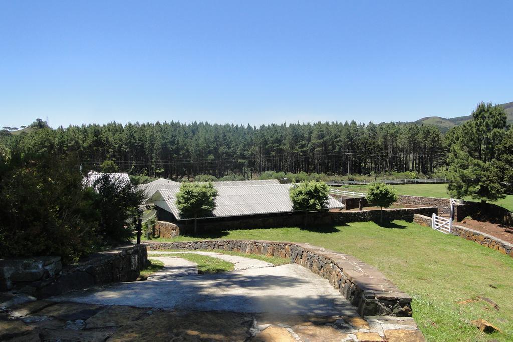 Hotel Fazenda Boutique Terra Do Gelo Bom Jardim da Serra Esterno foto