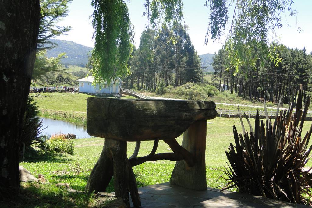 Hotel Fazenda Boutique Terra Do Gelo Bom Jardim da Serra Esterno foto