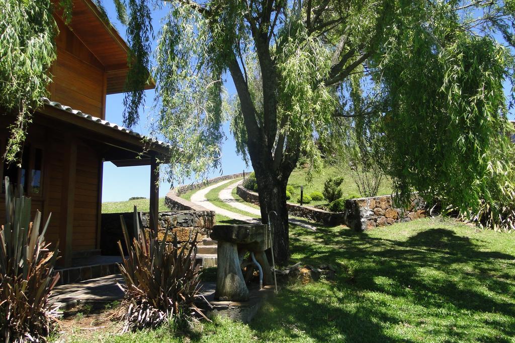 Hotel Fazenda Boutique Terra Do Gelo Bom Jardim da Serra Esterno foto